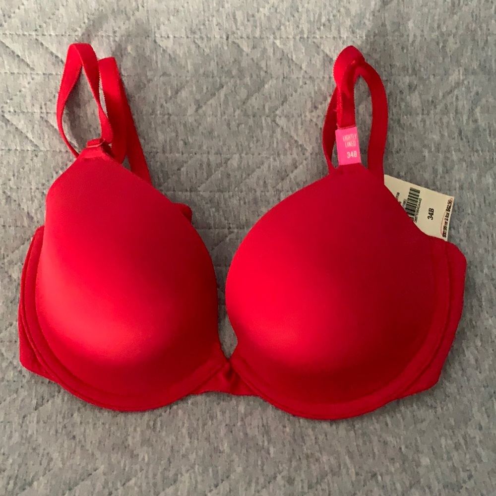 Pink Victoria Secret Bra 34B